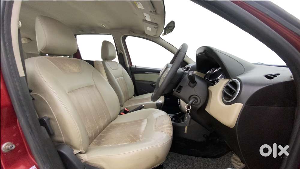 Nissan Terrano Xv D Pre Amt, 2017, Diesel