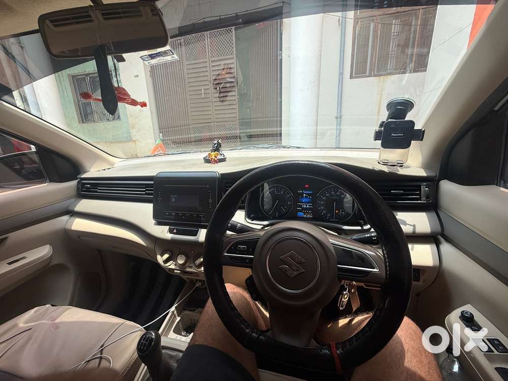 Maruti Ertiga Vxi 2024