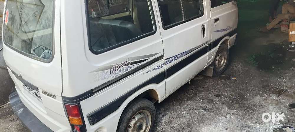 New Maruti Suzuki Omni