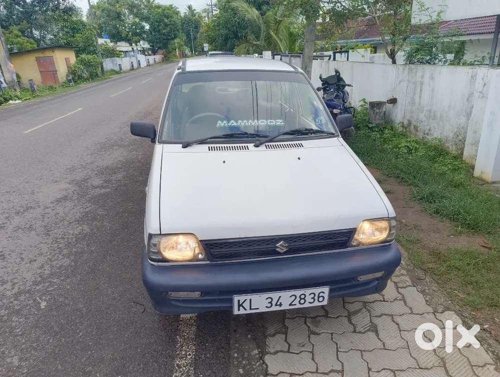 Maruti Suzuki 800 2007 Petrol Manual