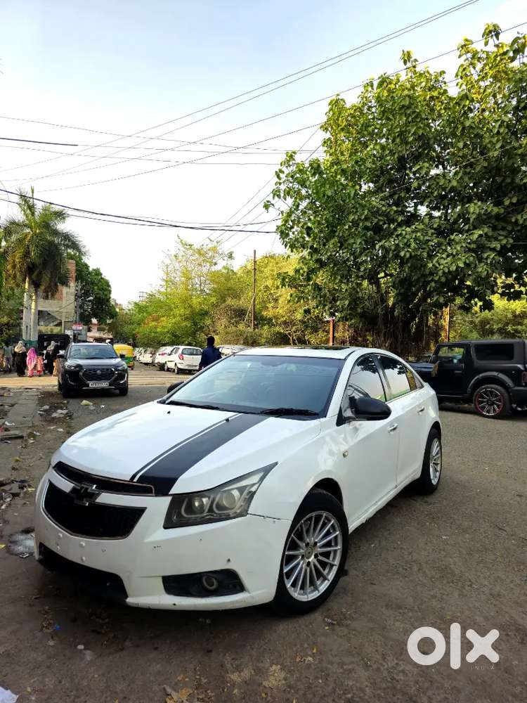 Chevrolet Cruze Diseal Rocket