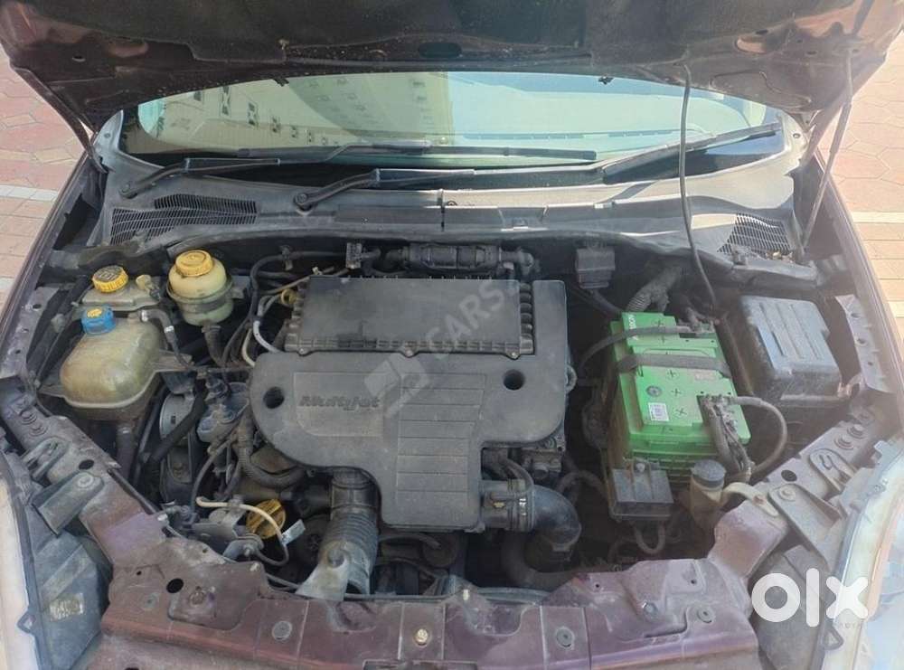 Fiat Linea 2007-2013 Emotion Pack (diesel), 2011, Diesel