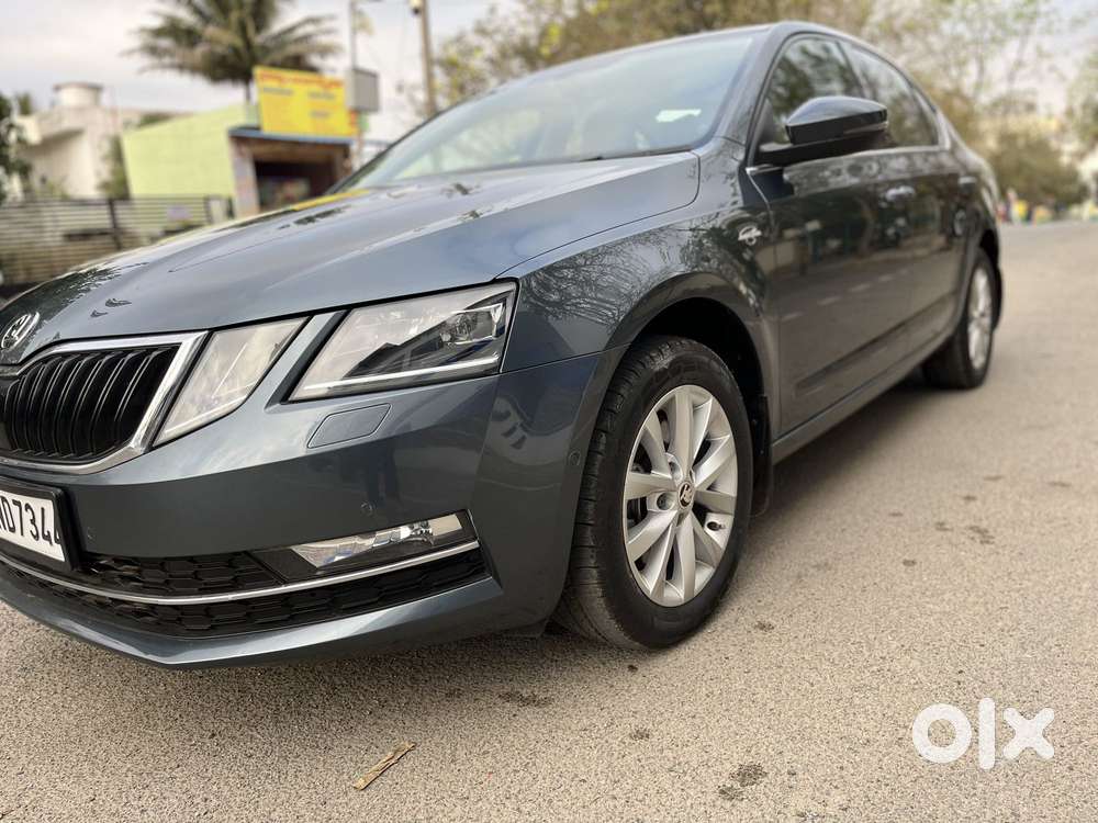 Skoda Octavia 1.8 Tsi At L K, 2018, Petrol