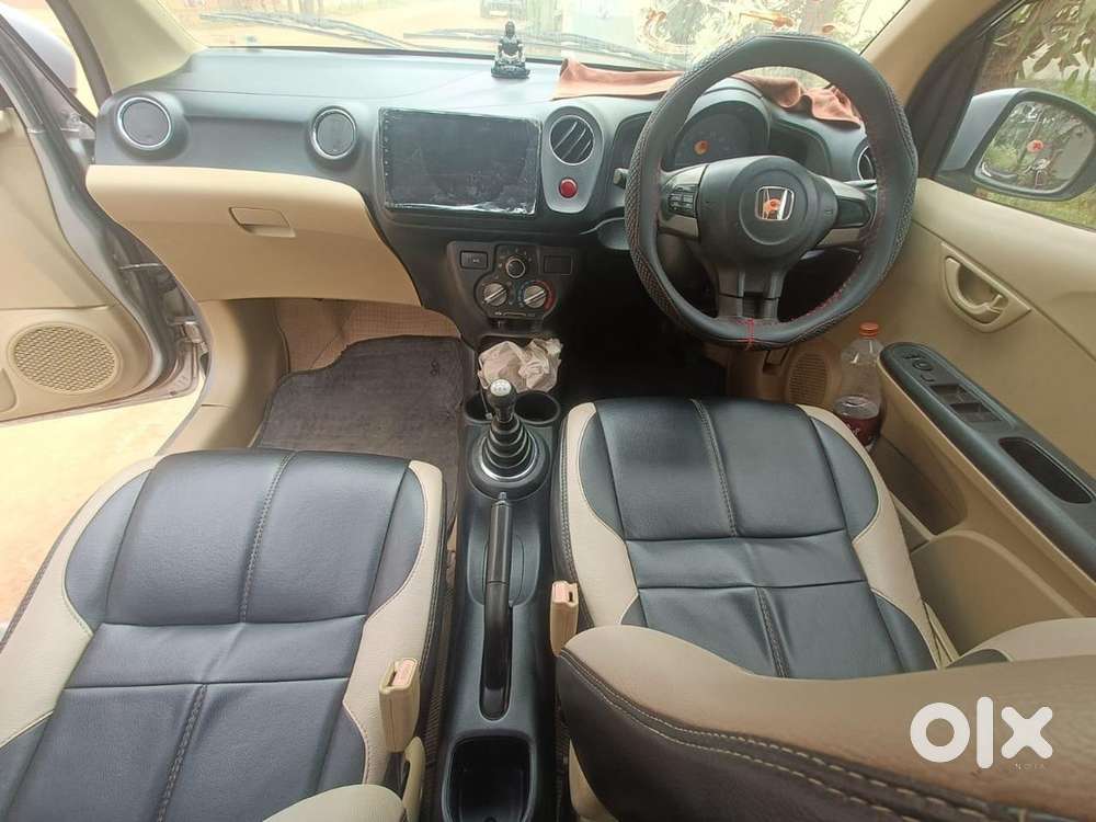 Honda Amaze Diesel 2016
