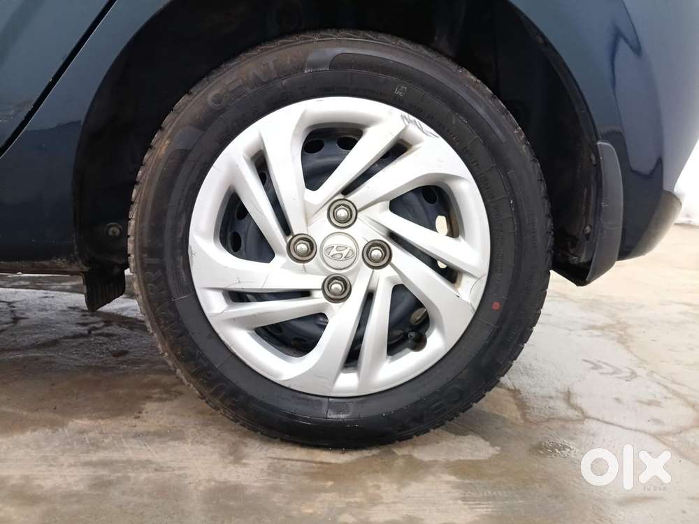 Hyundai Grand I10 Nios Magna Amt 1.2 Kappa Vtvt, 2021, Petrol
