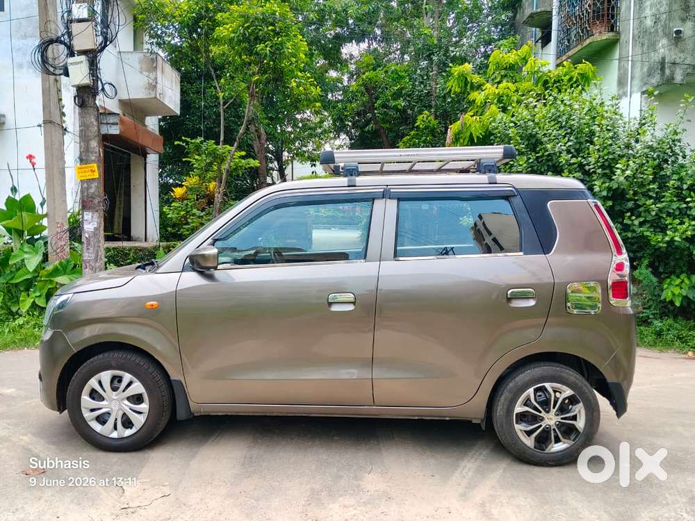 Maruti Suzuki Wagon R Vxi, 2021, Petrol