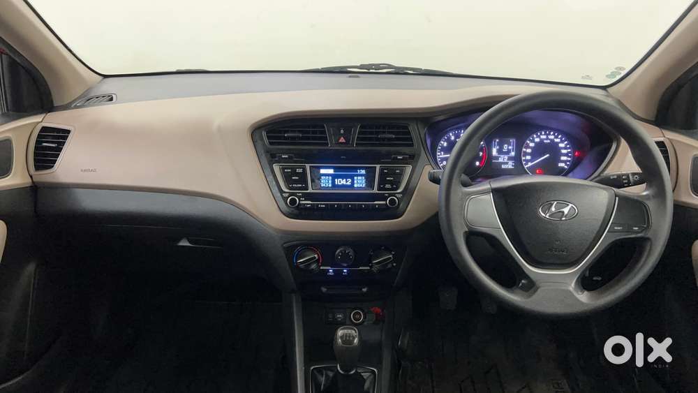 Hyundai Elite I20 Magna Executive 1.2, 2018, Petrol