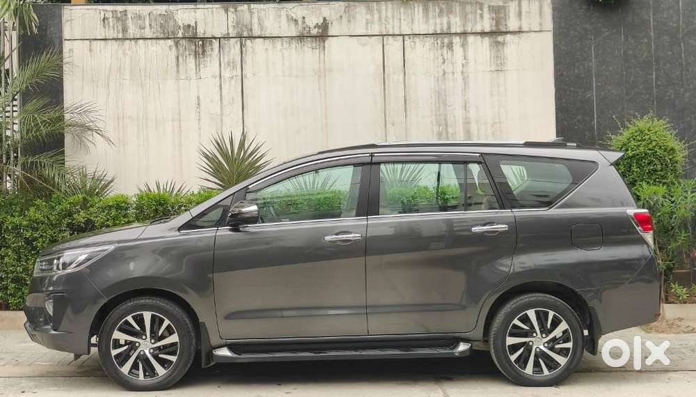 Toyota Innova Crysta 2.4 Z 7 Str, 2022, Diesel