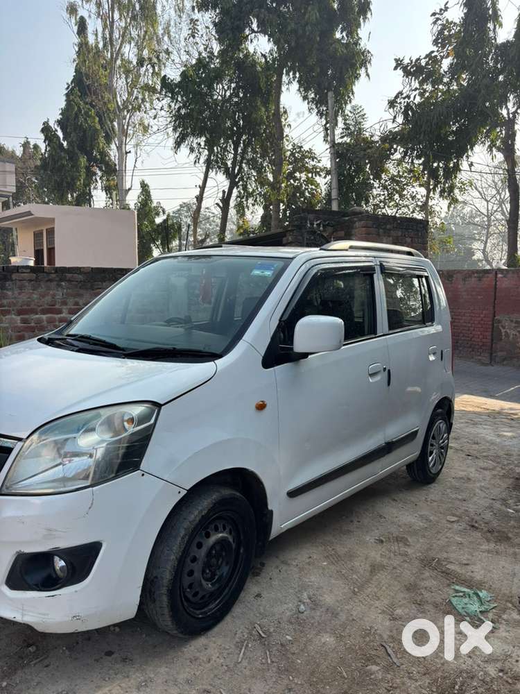 Maruti Suzuki Wagon R 2015 Cng & Hybrids 100000 Km Driven