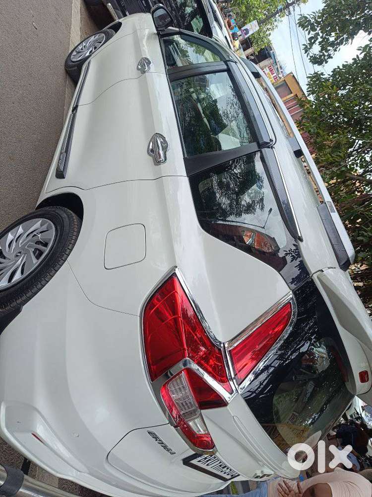 Maruti Suzuki Ertiga 1.4 Vxi Cng Anniversary Edition, 2023, Cng & Hy..