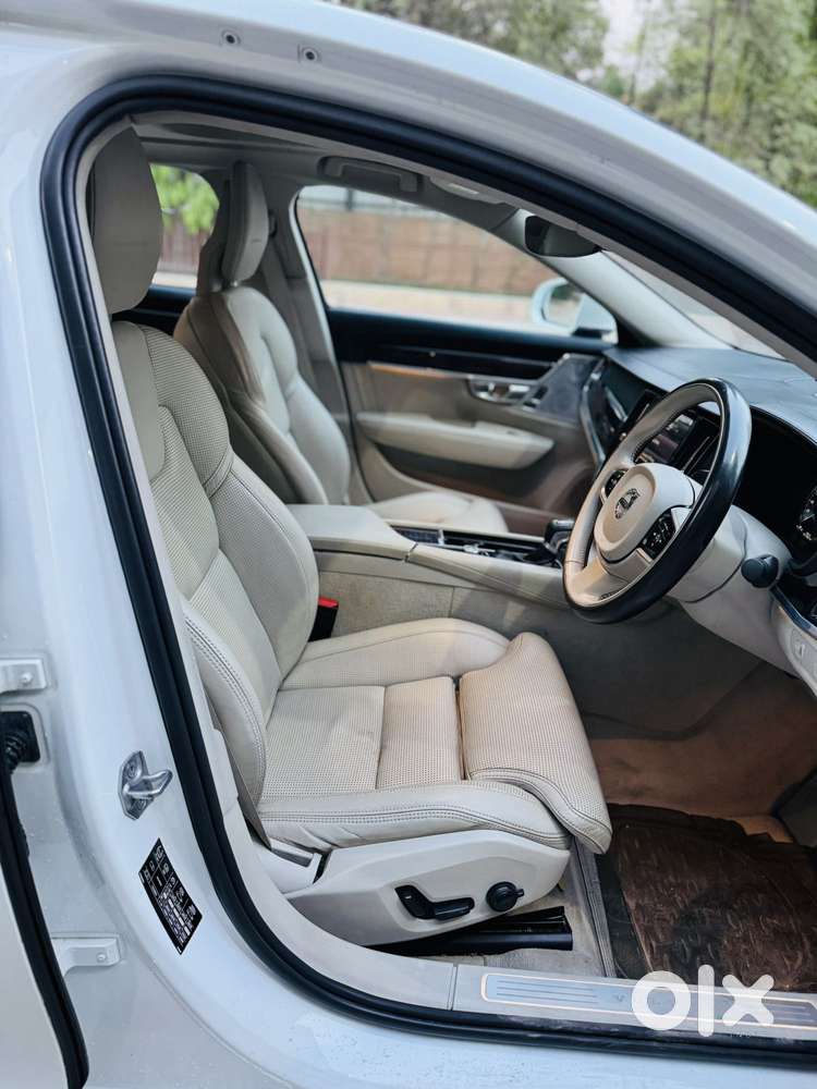 Volvo S90 D4 Inscription, 2017, Diesel