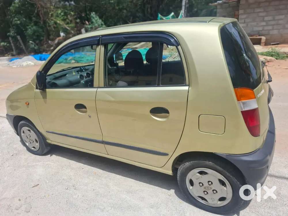 Hyundai Santro Ls 2000