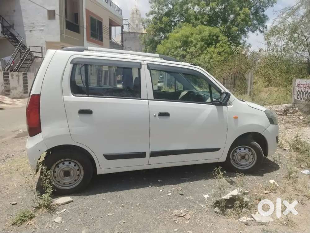 Maruti Suzuki Wagon R Flex Fuel 2018 Lpg Good Condition