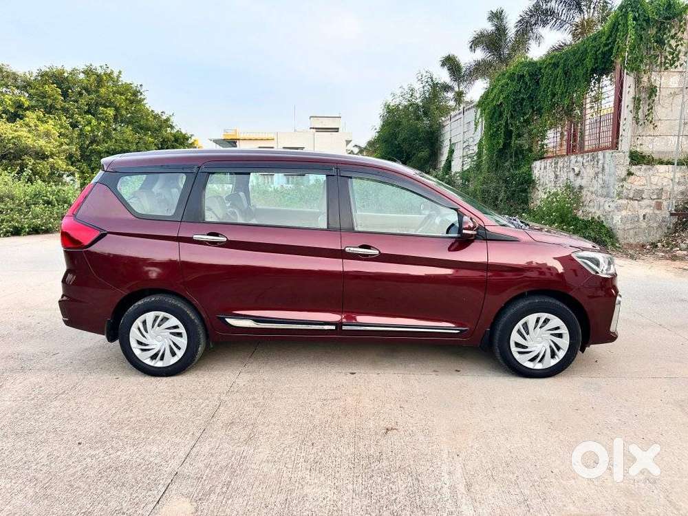 Maruti Suzuki Ertiga 1.5 Vxi Shvs, 2023, Petrol