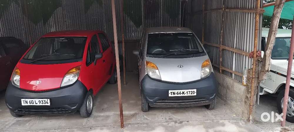 Tata Nano Twist Xe 2015.