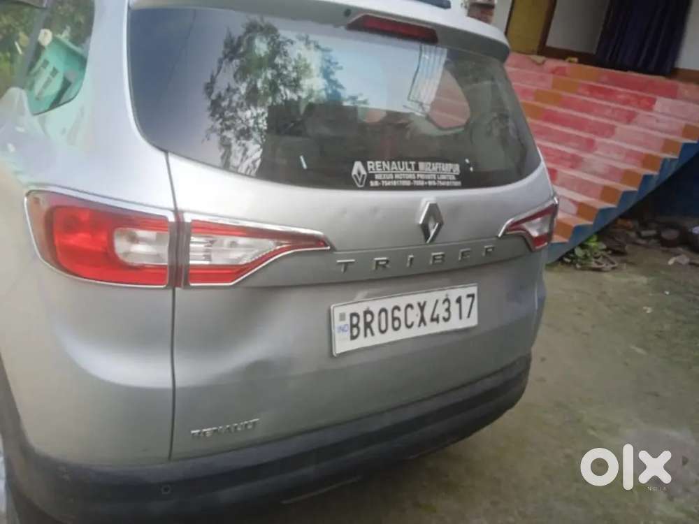 Renault Triber 1.0 Rxe 2022