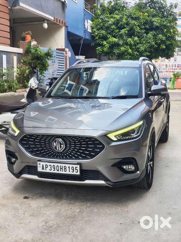 Mg Astor 2022 Petrol Well Maintained For Urgent Sale