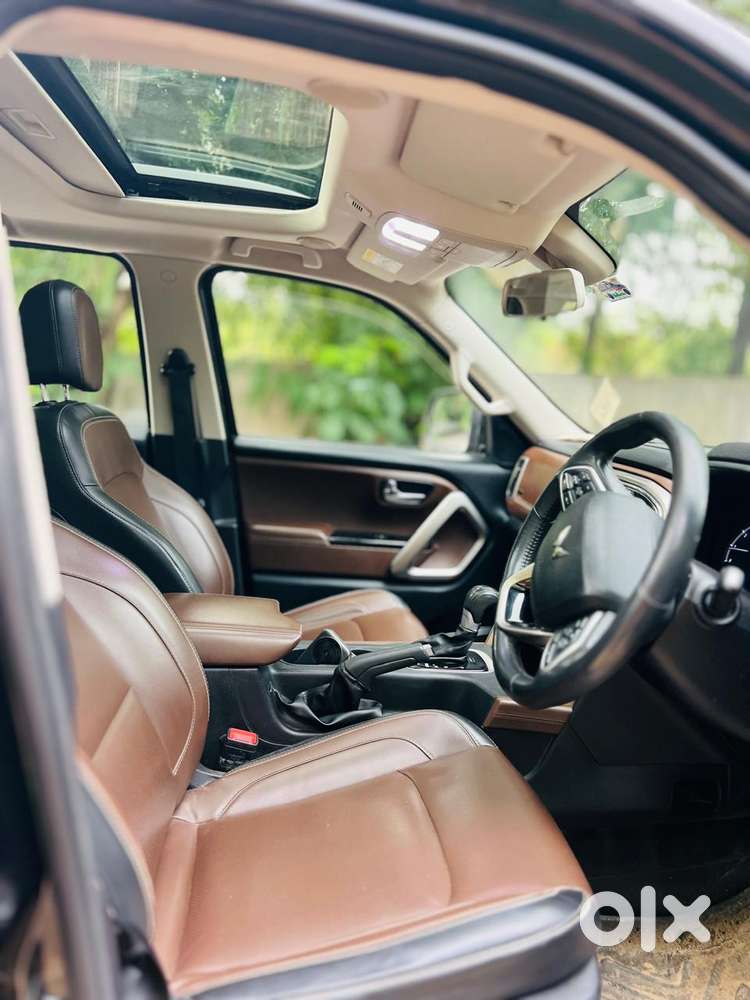 Mahindra Scorpio-n 2.2 Z8 L Diesel At 6 Str, 2023, Diesel