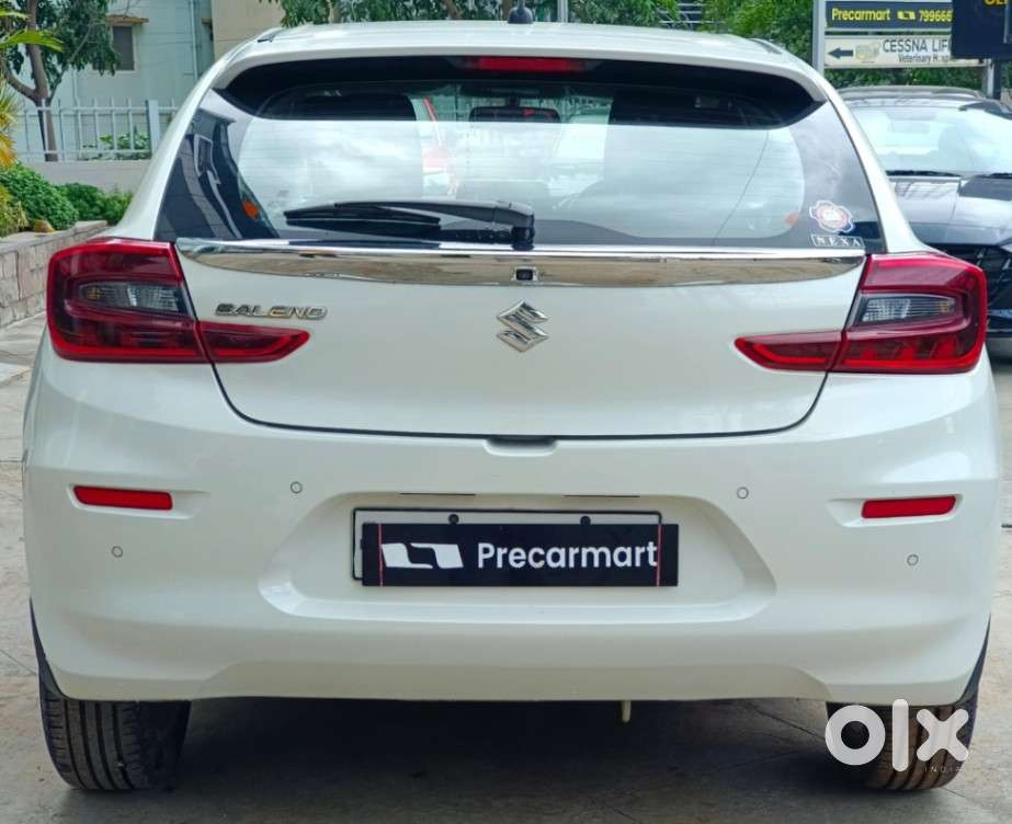 Maruti Suzuki Baleno 1.2 Alpha At, 2022, Petrol