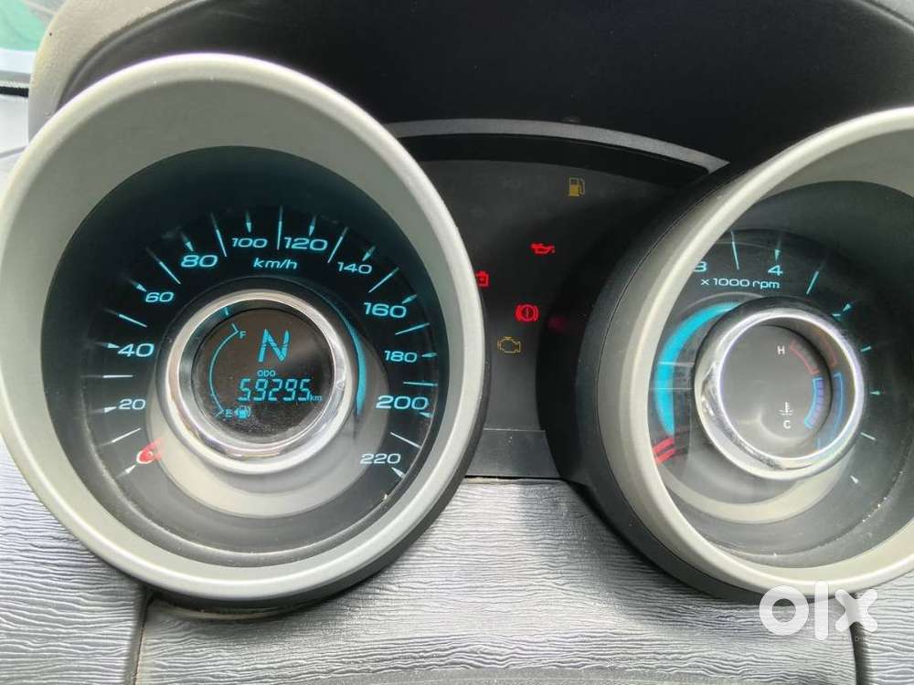Mahindra Xuv500 W6 1.99 Mhawk, 2017, Diesel