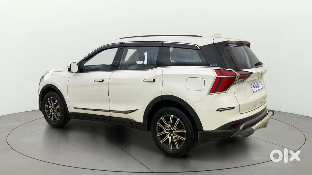 Mahindra Xuv700 2.2 Ax 7 Diesel At Luxury Pack Str, 2022, Diesel