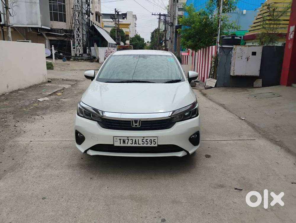 Honda City 1.5 V 5th Gen I-vtec Mt, 2025, Petrol