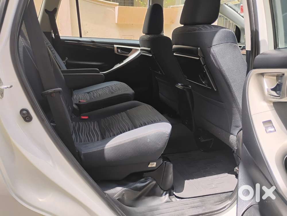 Toyota Innova Crysta 2.4 V 7 Str, 2023, Diesel
