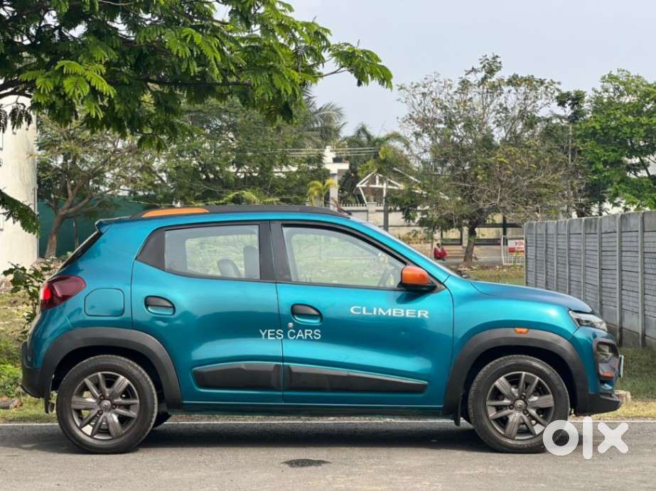 Renault Kwid Climber 1.0 Mt, 2022, Petrol