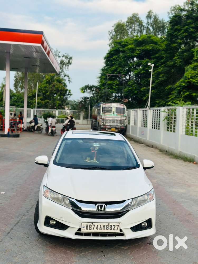 2016 Honda City Diesel Manual