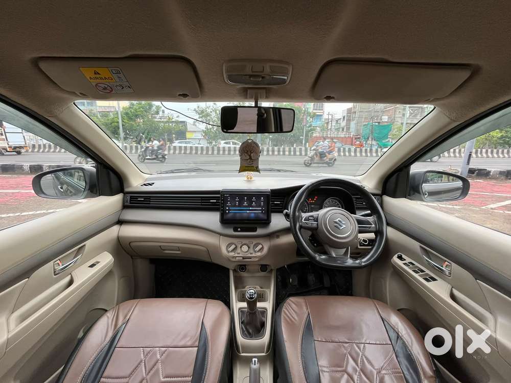 Maruti Suzuki Ertiga Vxi (o) Cng, 2021, Cng & Hybrids