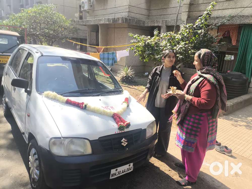 Maruti Suzuki Alto 2010
