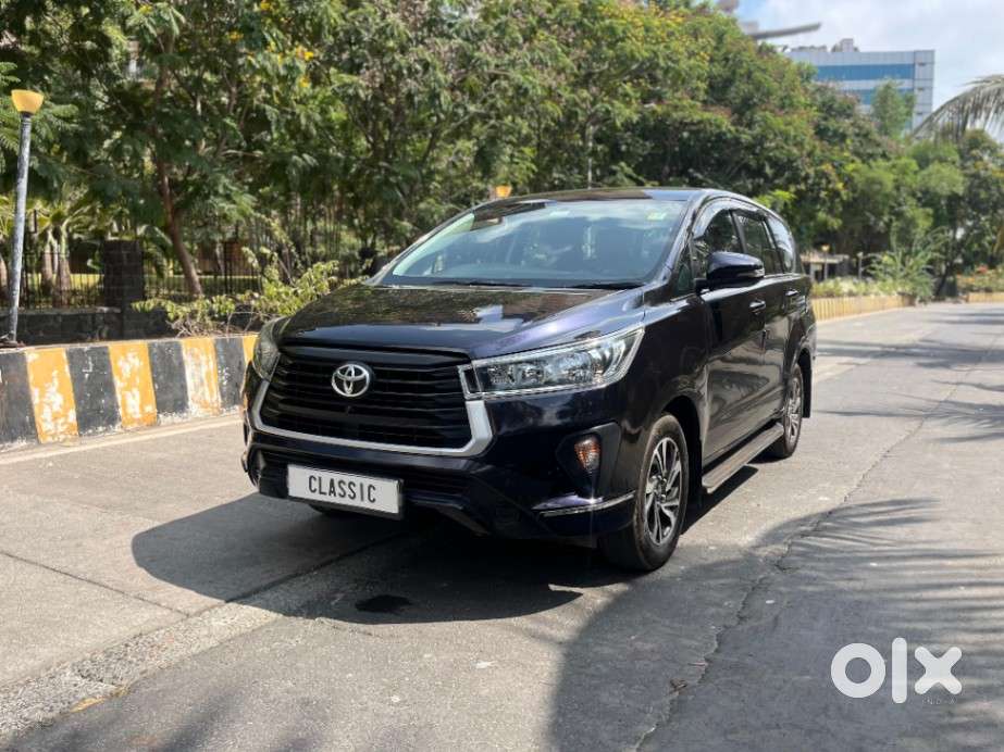 Toyota Innova Crysta [2020-ongoing] 2.4 Gx 7 Str, 2022, Diesel