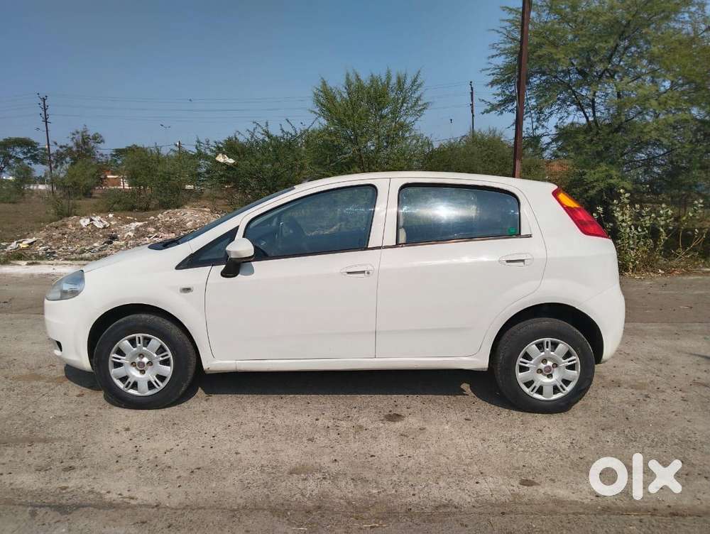 Fiat Punto Sport 1.3, 2012, Diesel