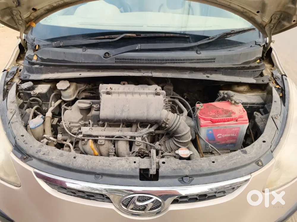 Hyundai I10 2009 Petrol 49000 Km Driven
Rr 2029