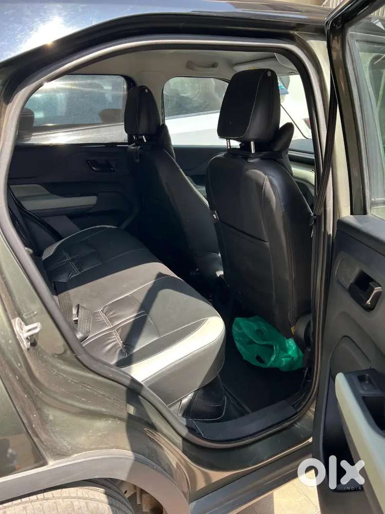 Tata Punch Camp Edition Amt