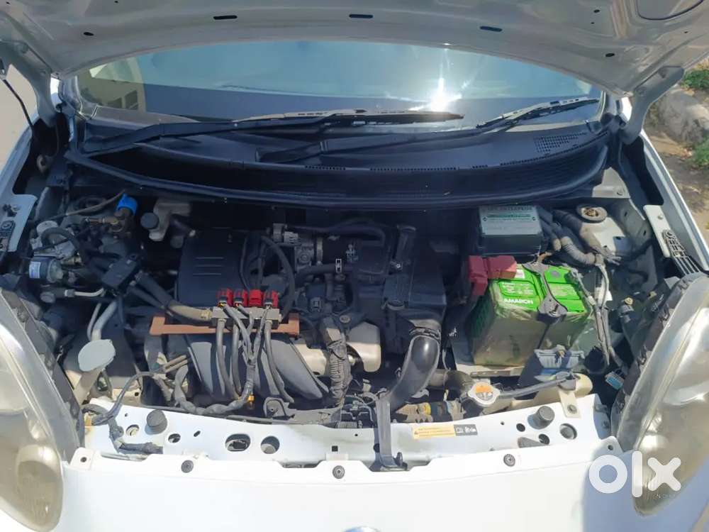 Nissan Micra 2019 Petrol Cng