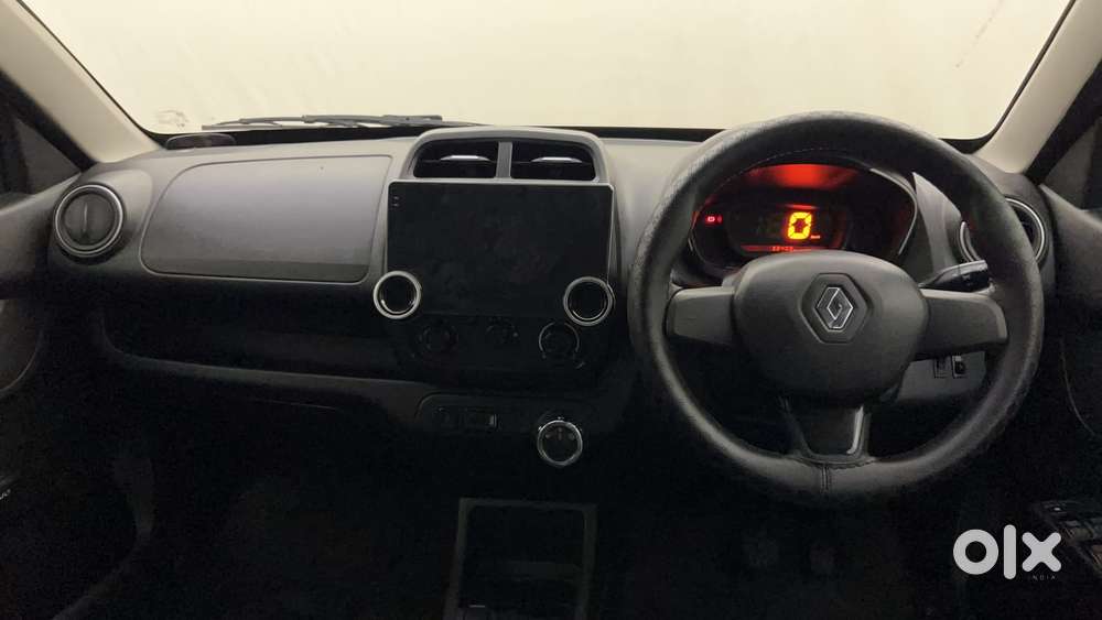 Renault Kwid 2019-ongoing 1.0 Rxl Amt, 2017, Petrol