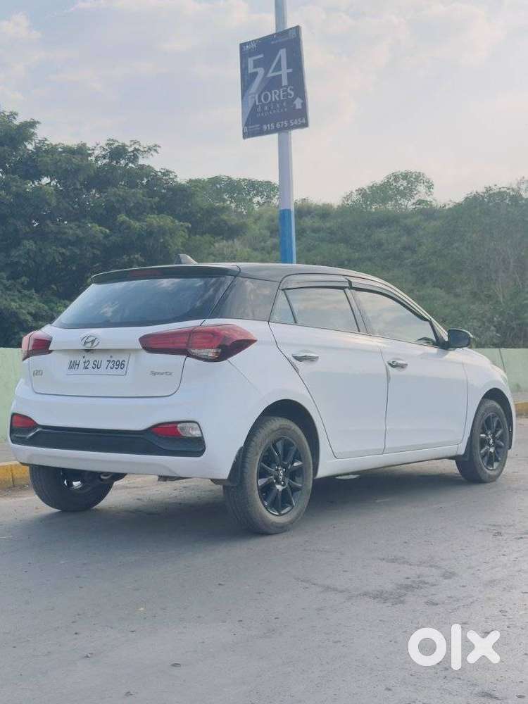 Hyundai I20 1.2 Spotz, 2020, Petrol