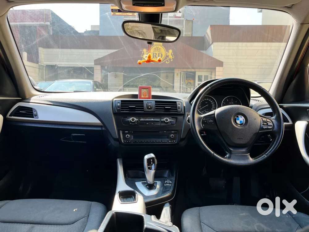 Bmw 1 Series 2.0 118d Sport Line, 2015, Diesel