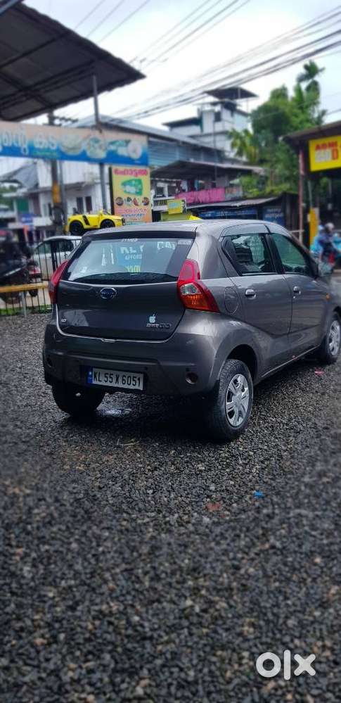Datsun Redi Go 1.0 Limited Edition 2018, 2018, Petrol