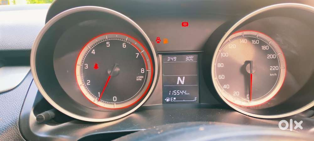 Maruti Suzuki Swift Amt Zxi Plus, 2019, Petrol