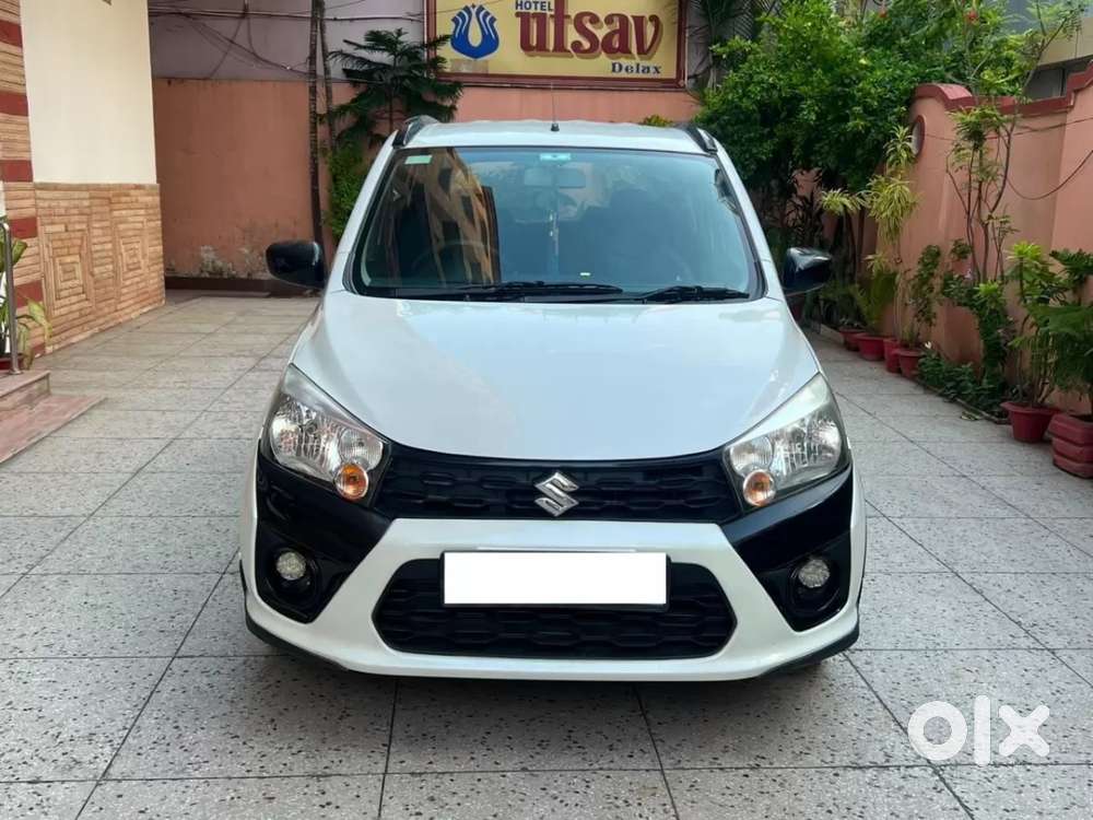 Maruti Suzuki Celerio 1.0 Vxi Amt, 2018, Petrol