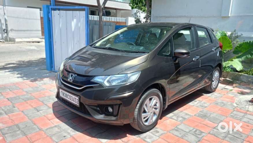 Honda Jazz 1.2 Vx I Vtec, 2018, Petrol