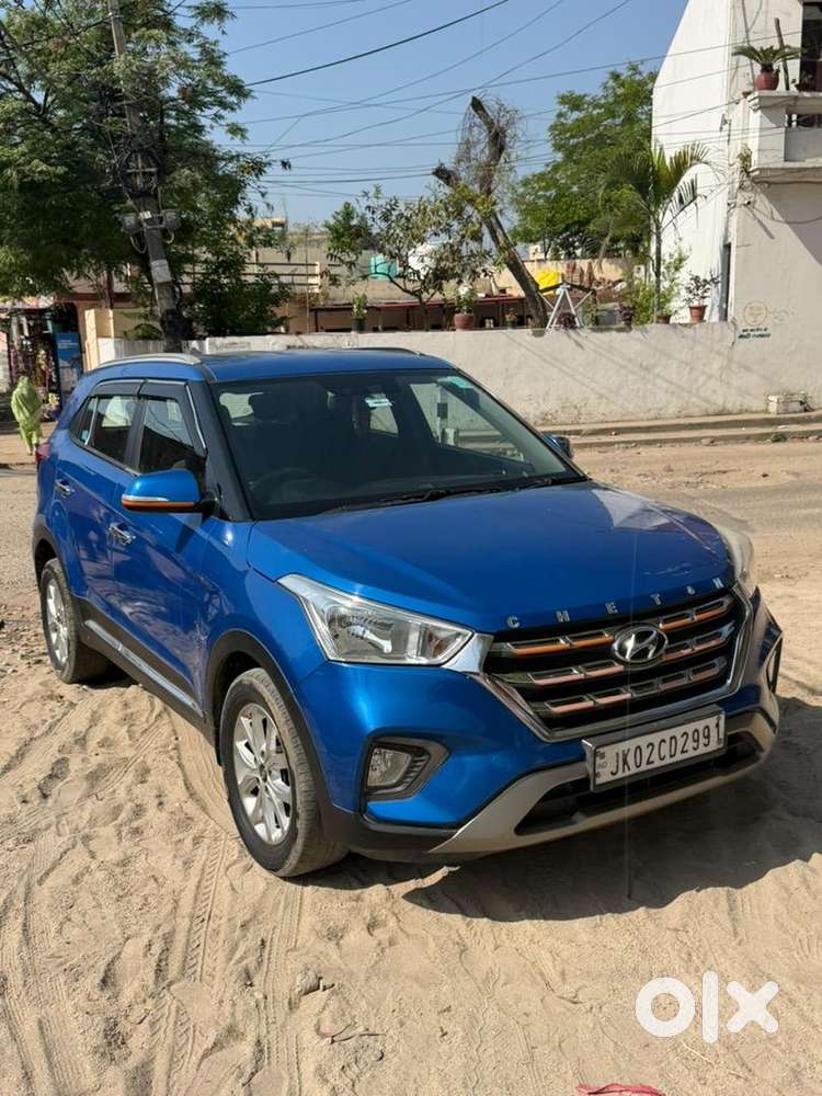 Hyundai Creta 2018 Diesel Good Condition