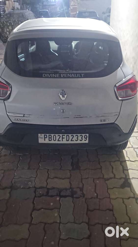Renault Kwid, 2017, Petrol
