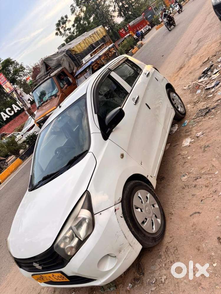 Maruti Suzuki Celerio 2016 Petrol + Cng