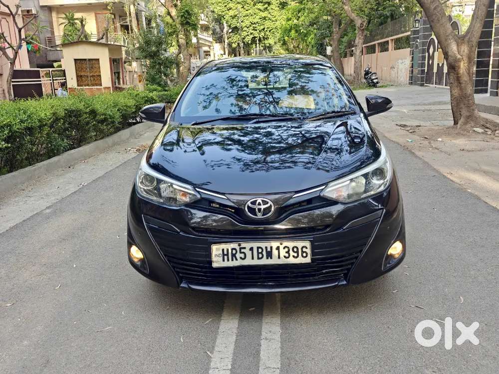 Toyota Yaris V  Top Model 2019
