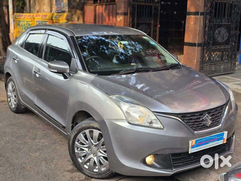 Maruti Suzuki Baleno 1.2 Zeta, 2016, Petrol