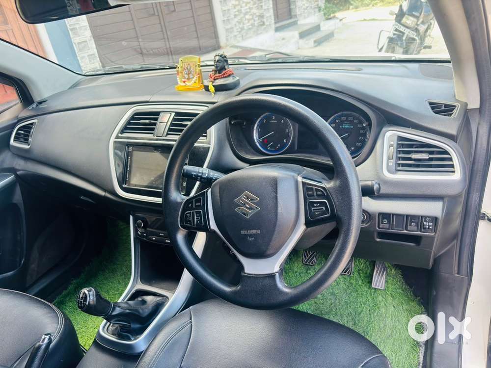 Maruti Suzuki S-cross 2019 Diesel Variant