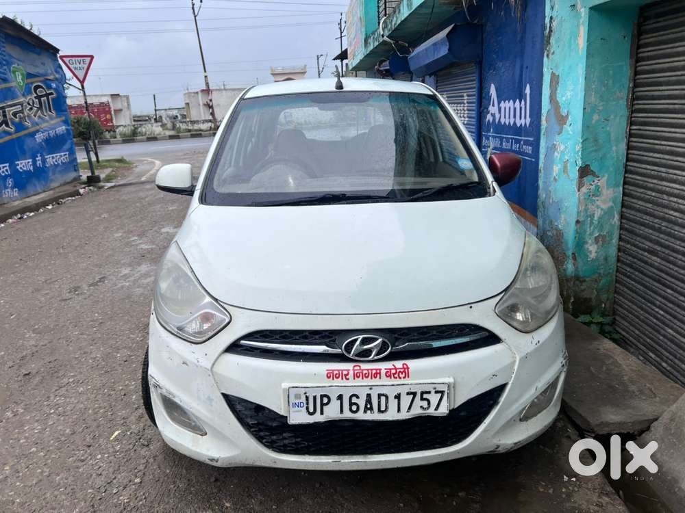 Hyundai I10 Petrol 2011